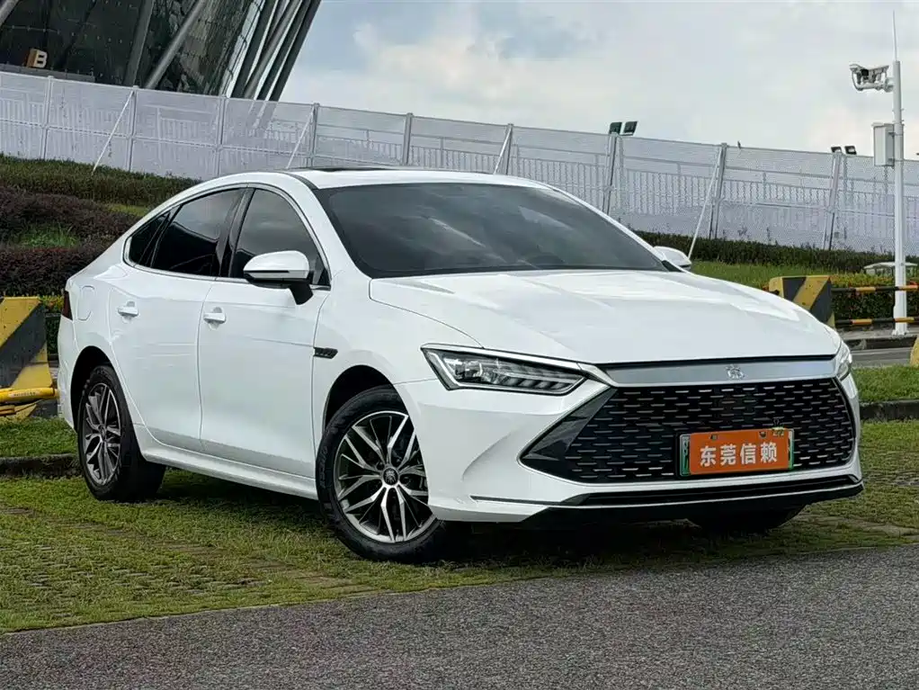 BYD Qin PLUS 2024