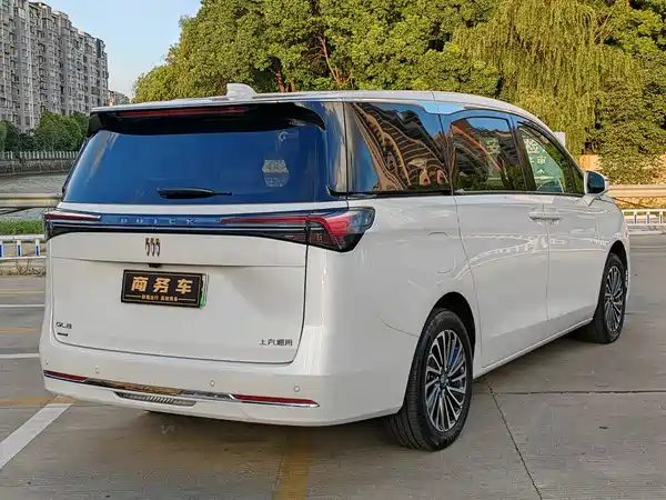 Buick GL8 New Energy 2025