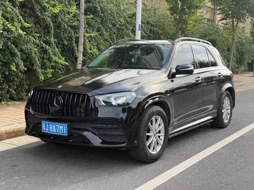 Mercedes-Benz GLE 2019