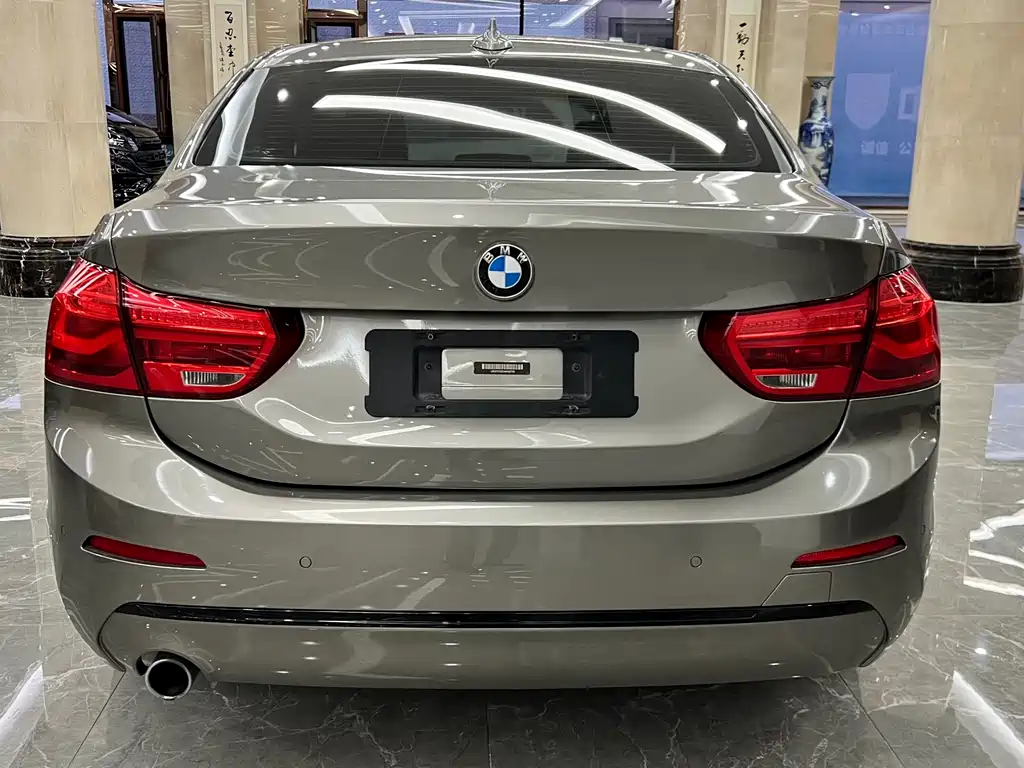 BMW 1 Series 2017