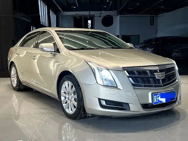 Cadillac XTS 2017