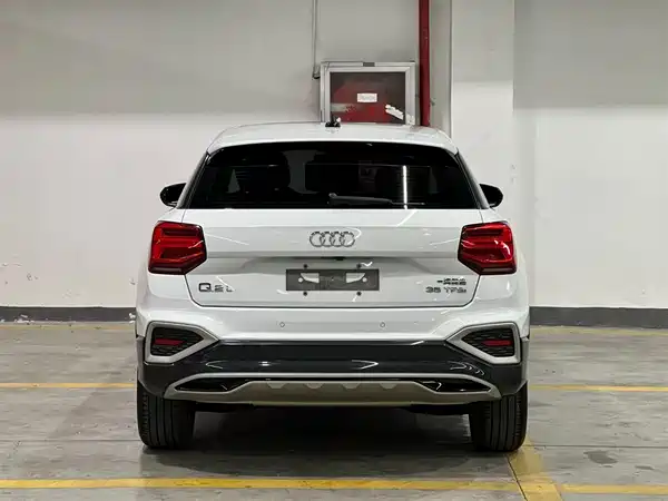 Audi Q2L 2022