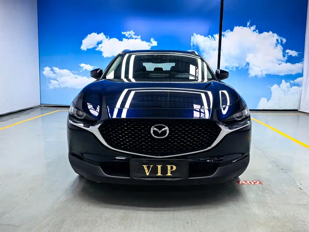 Mazda CX-30 2021