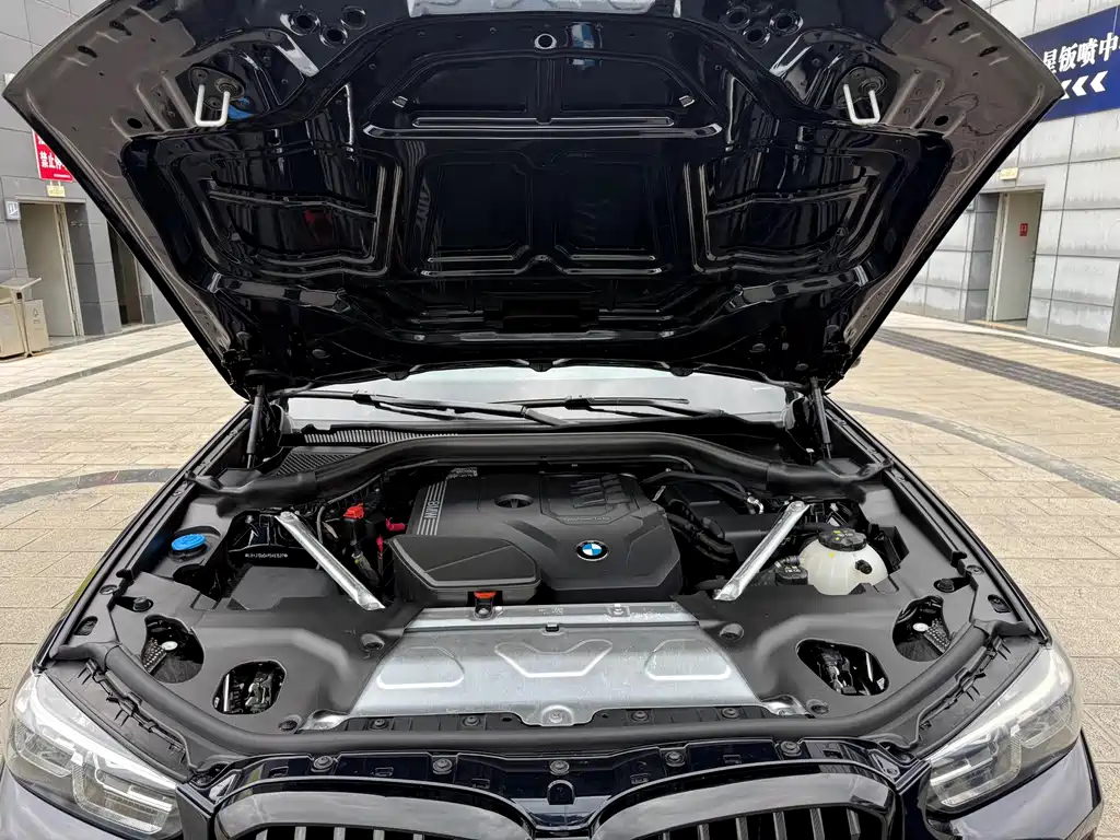 BMW X3 2023 — фото 11