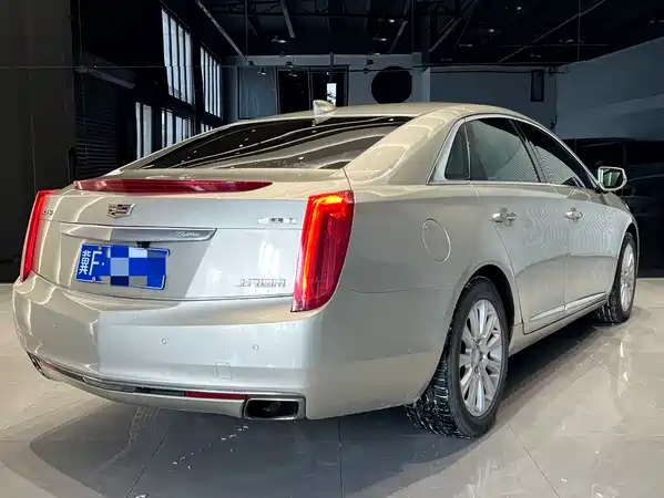 Cadillac XTS 2017