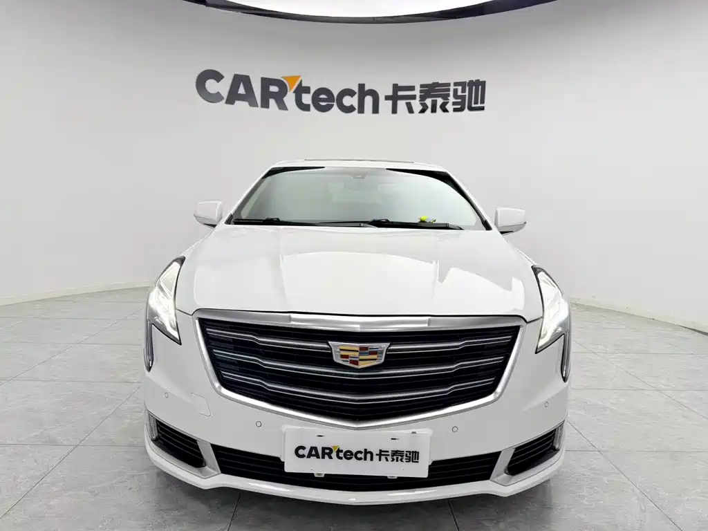 Cadillac XTS 2019 — фото 2
