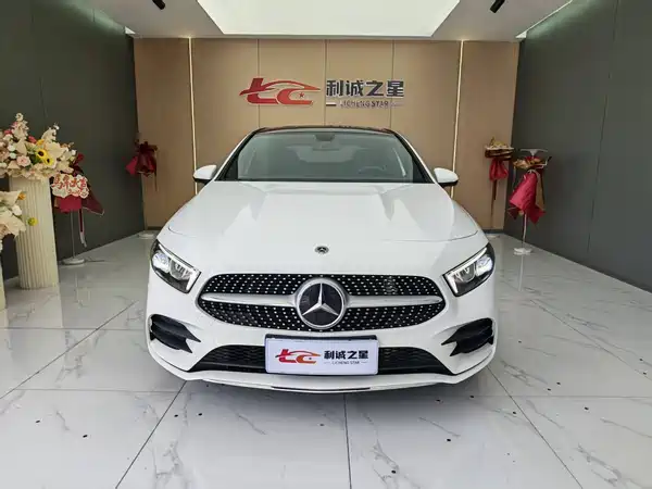 Mercedes-Benz A-Class 2021