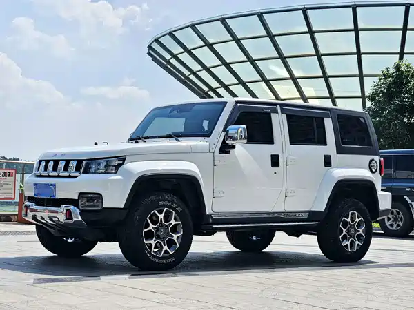 BAIC BJ40 2018