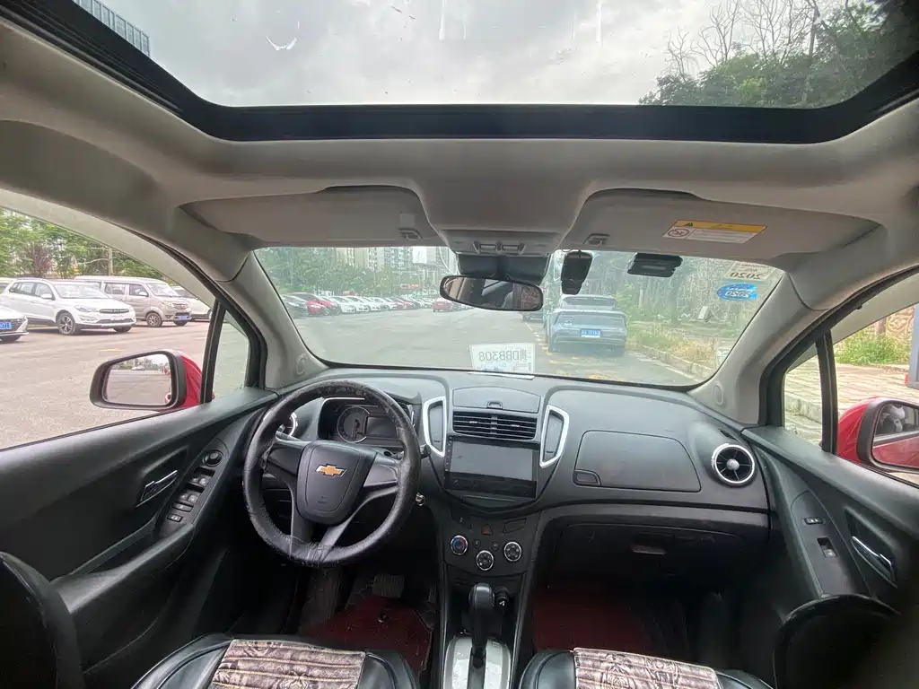 Chevrolet Trax 2016