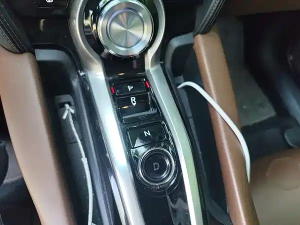 Acura CDX 2017