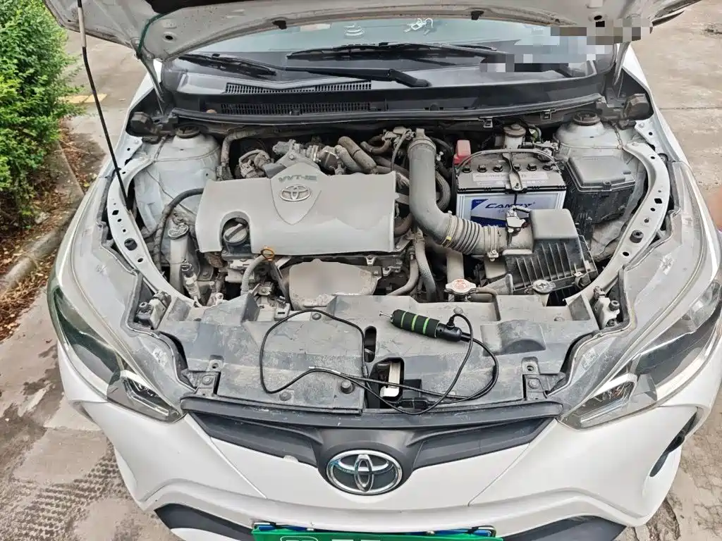Toyota Yaris L 2019 — фото 11
