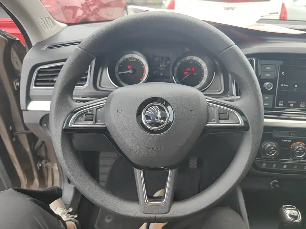 Skoda Kamiq 2019 — фото 11