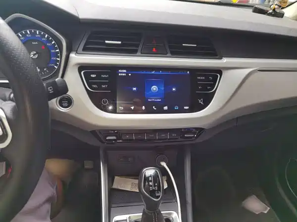 Geely Vision X3 2019
