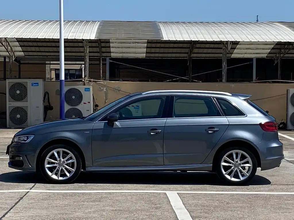 Audi A3 2015 — фото 4