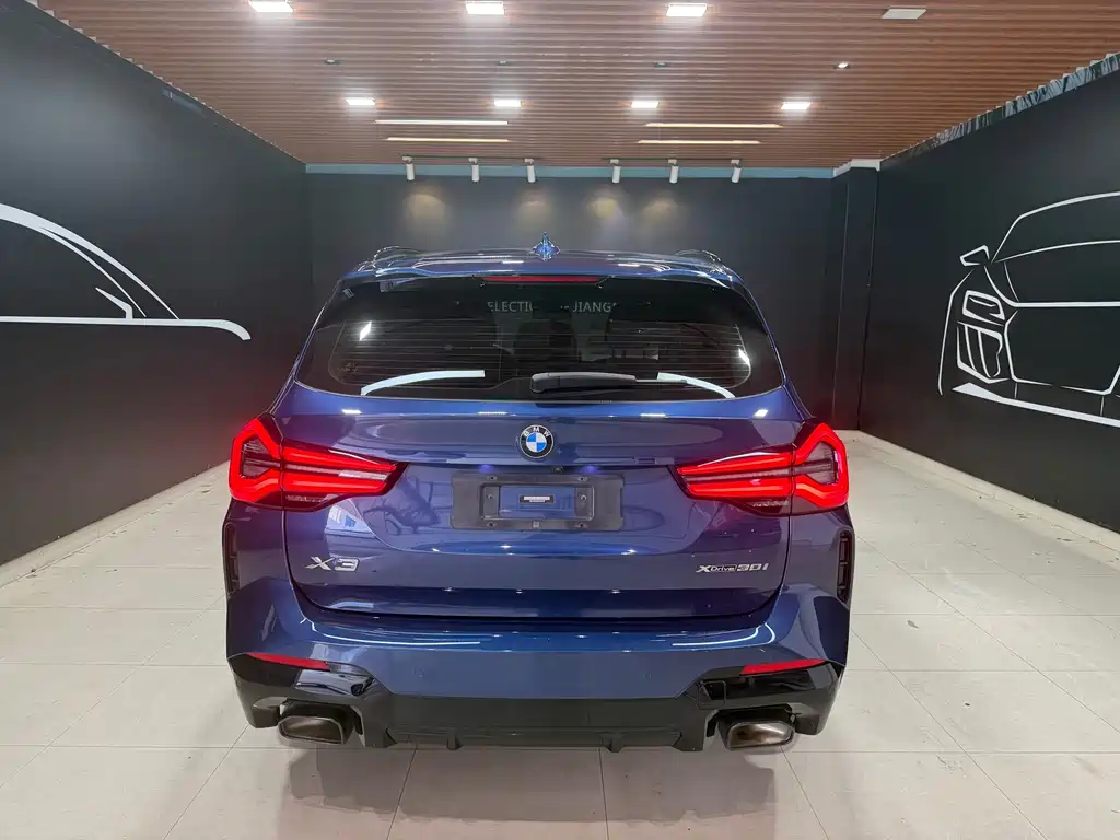 BMW X3 2022