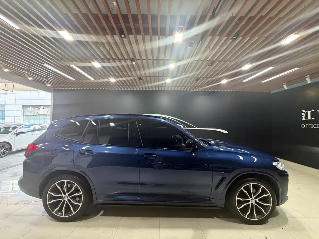 BMW X3 2022