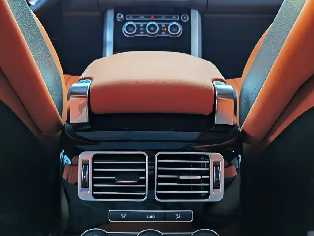 Land Rover Range Rover 2016 — фото 14