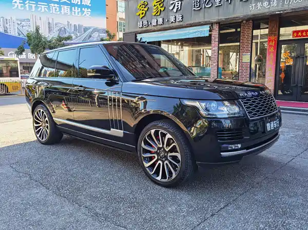Land Rover Range Rover 2015