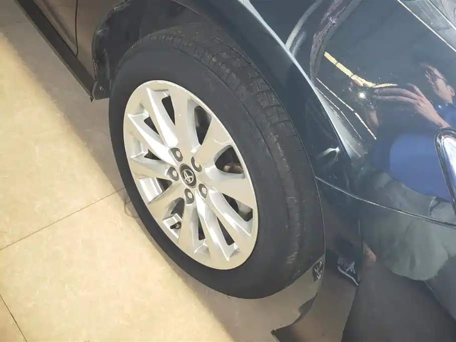 Toyota Camry 2020