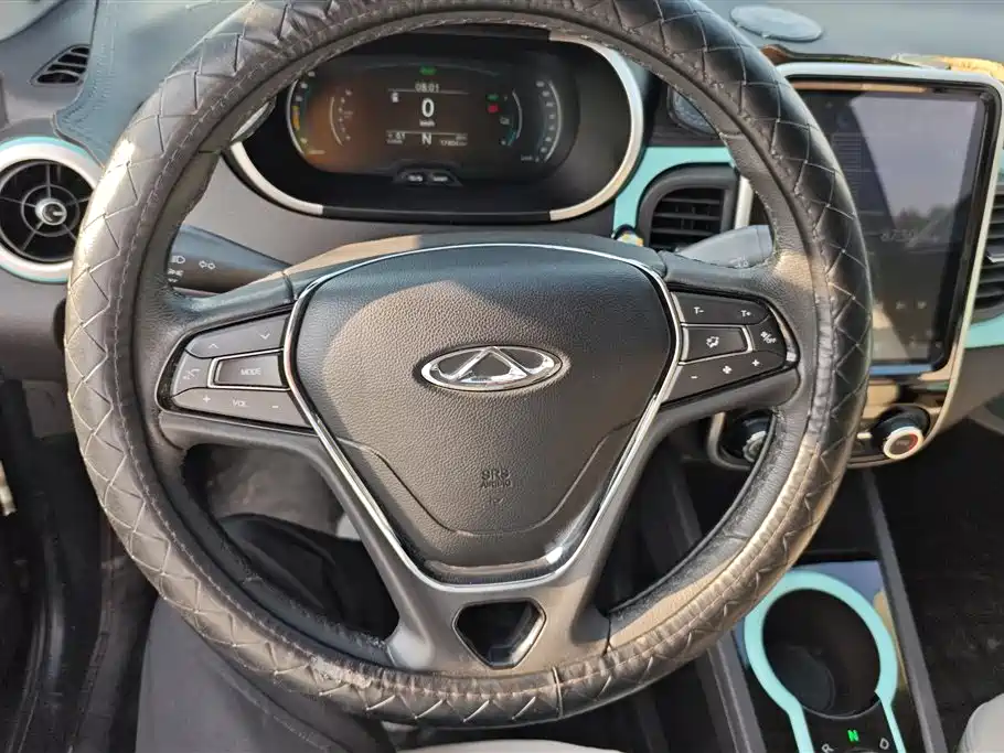 Chery QQ Little Ant 2021 — фото 15