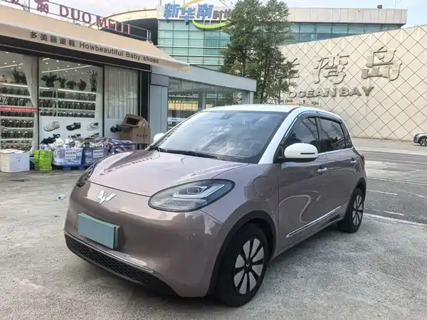Wuling Bingo 2023