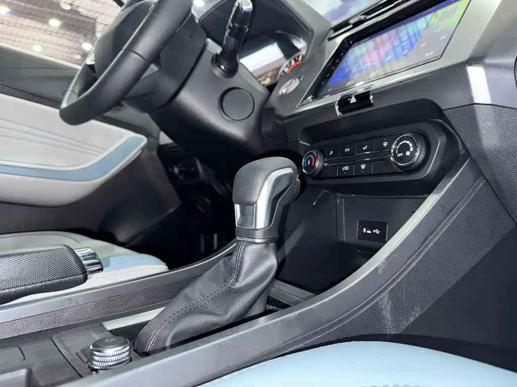 Chery Tiggo 3x 2023 — фото 21