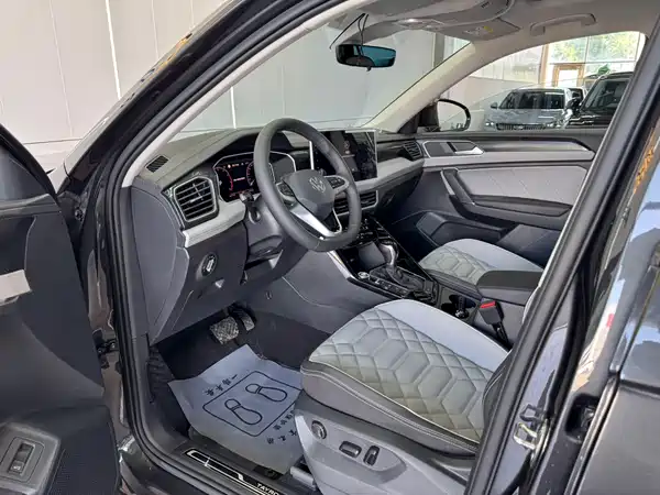 Volkswagen Tayron 2022