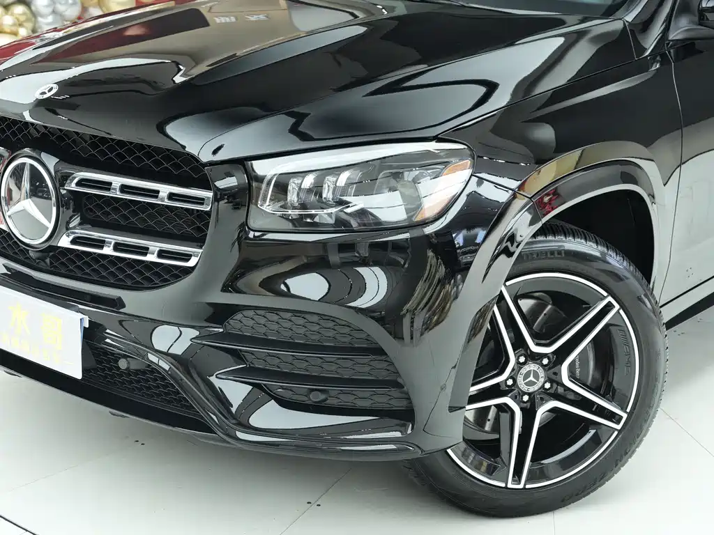 Mercedes-Benz GLS 2023 — фото 23