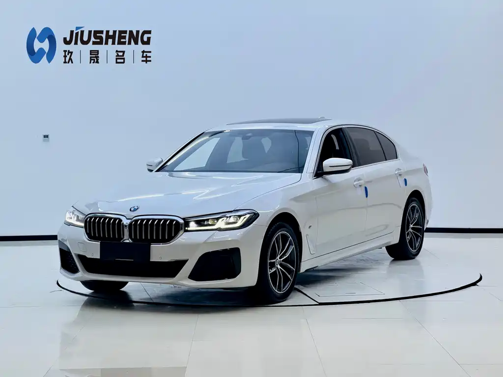 BMW 5 Series 2023