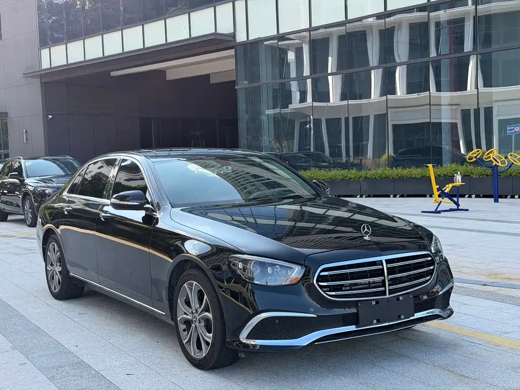 Mercedes-Benz E-Class 2019