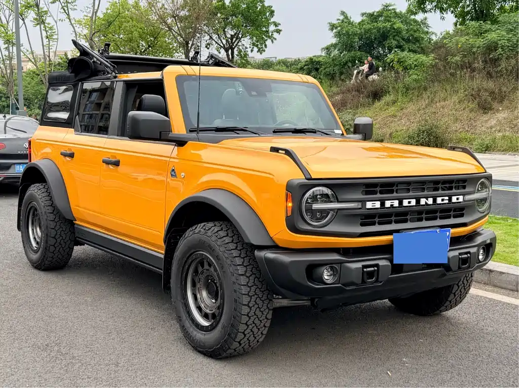 Ford Bronco 2024 — фото 17