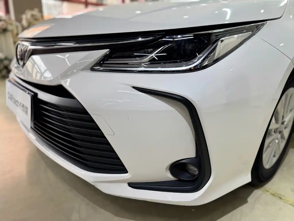 Toyota Corolla 2022 — фото 20
