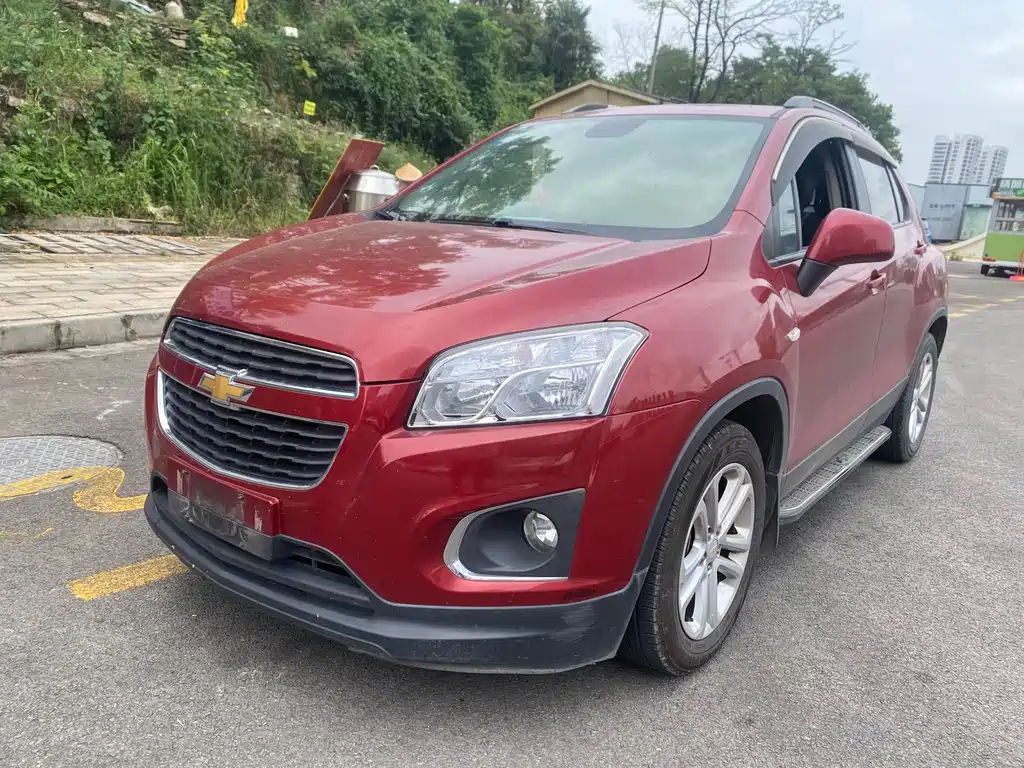 Chevrolet Trax 2016