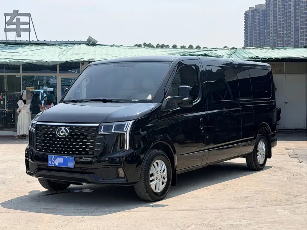 Maxus V80 2024