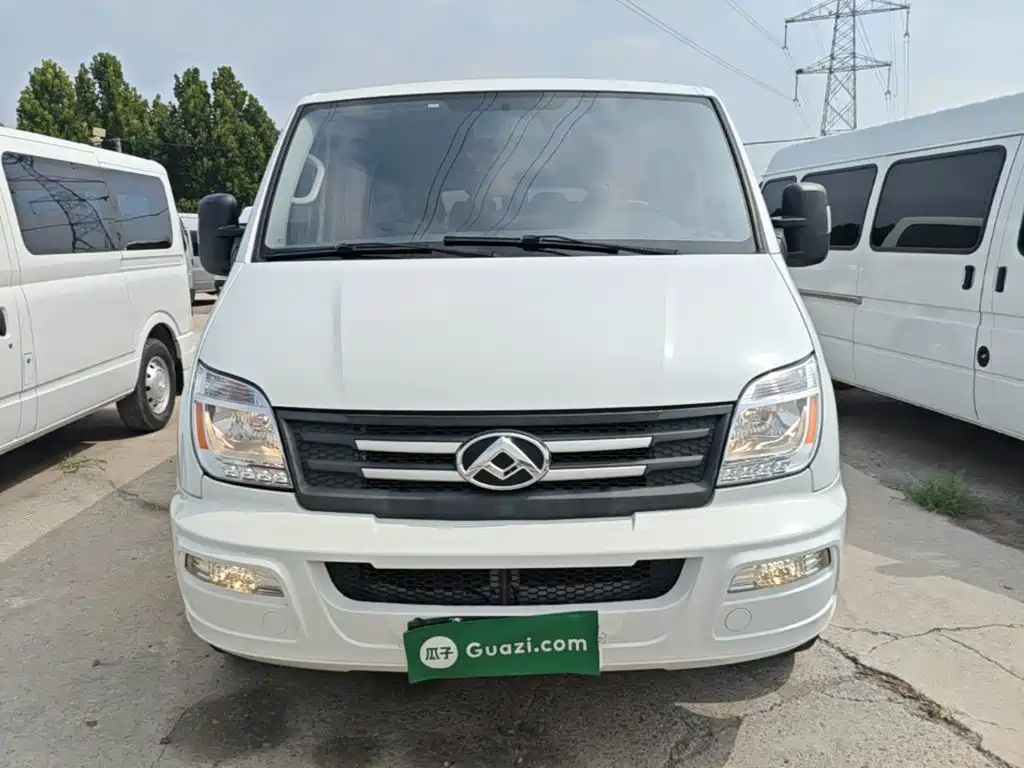 Maxus V80 2023