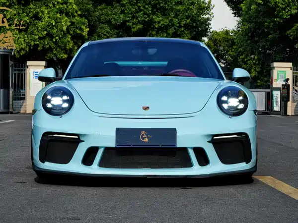 Porsche 911 2017