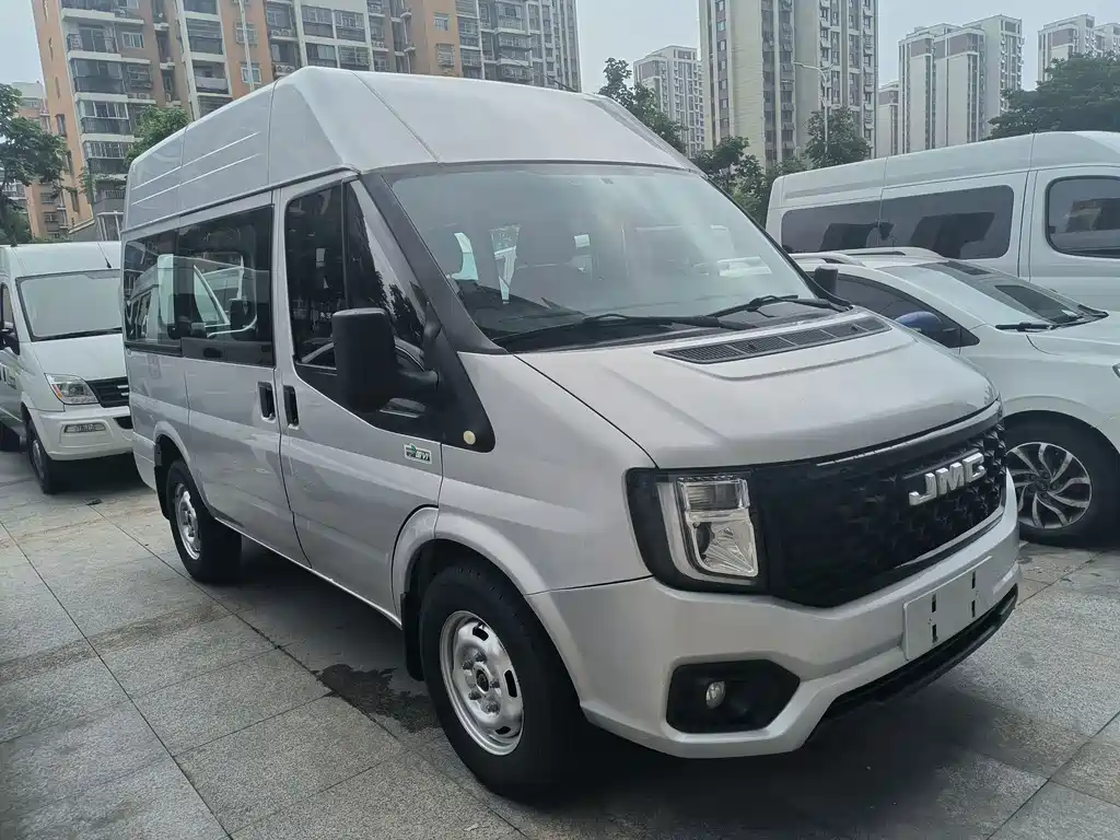 JMC Fushun 2022