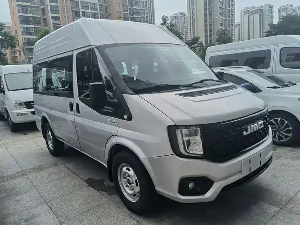 JMC Jiangling Fushun 2022