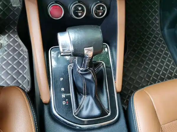 Changan Auchan CX70 2017