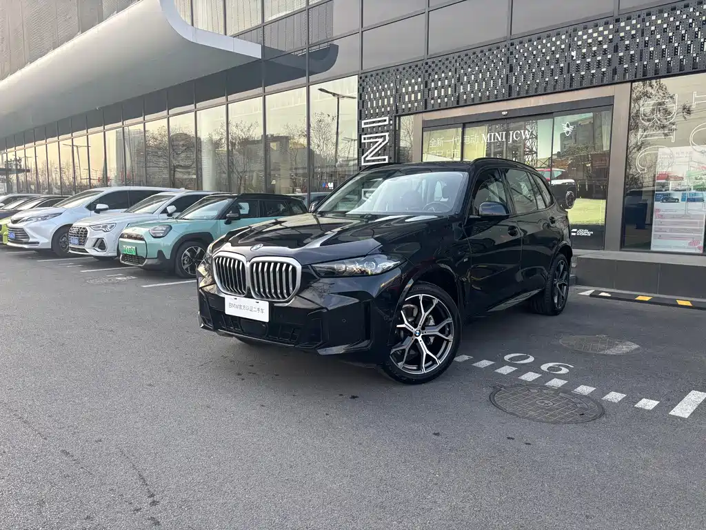 BMW X5 2025 — фото 1