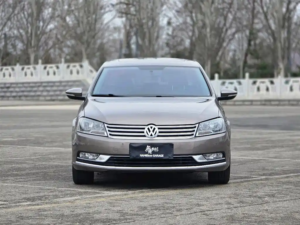 Volkswagen Magotan 2015