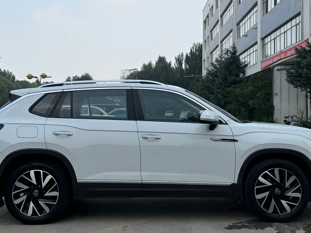 Volkswagen Tayron 2022