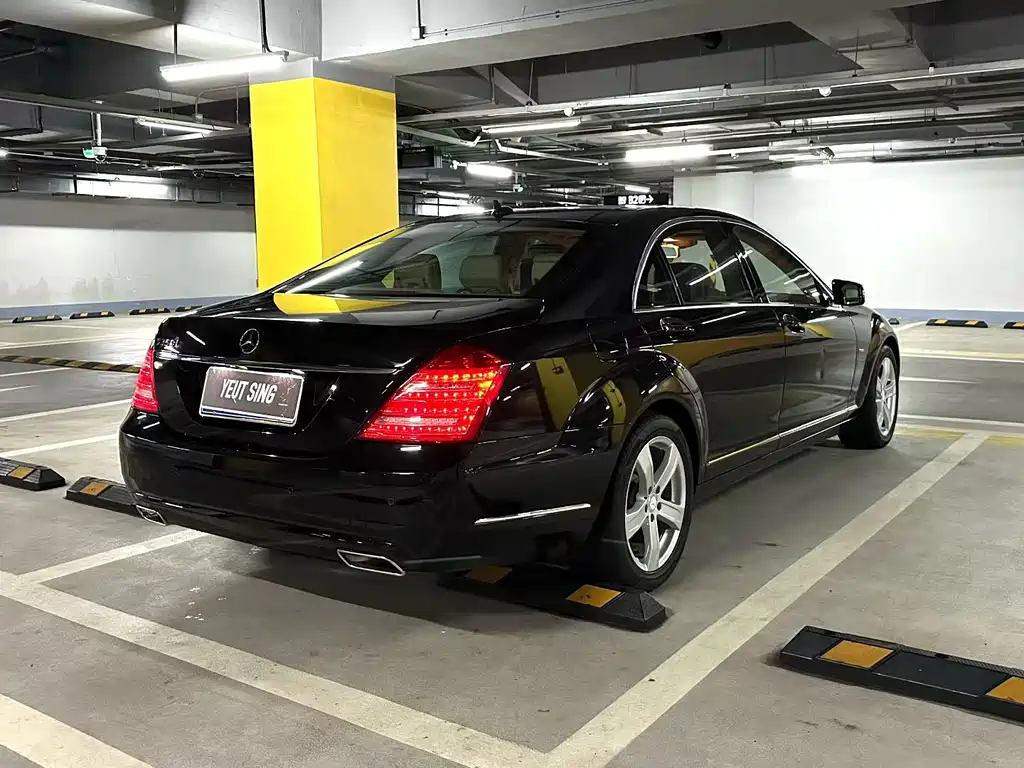 Mercedes-Benz S-Class 2013 — фото 6