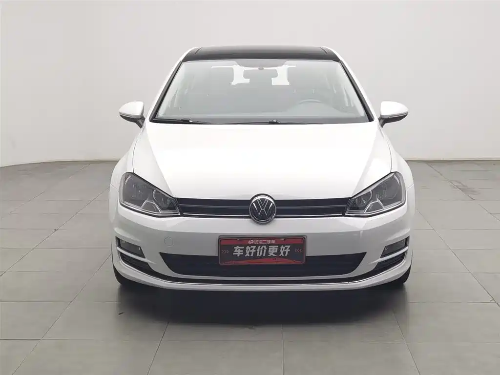 Volkswagen Golf 2017