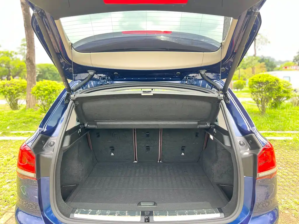 BMW X1 2020 — фото 18