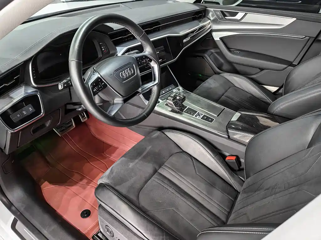 Audi A7L 2022 — фото 5