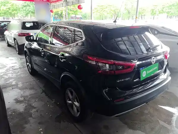 Nissan Qashqai 2022