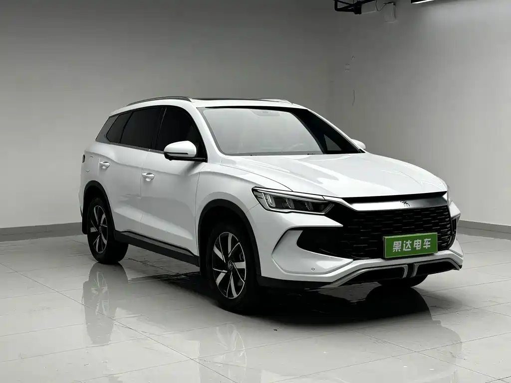 BYD Song Pro New Energy 2024 — фото 3