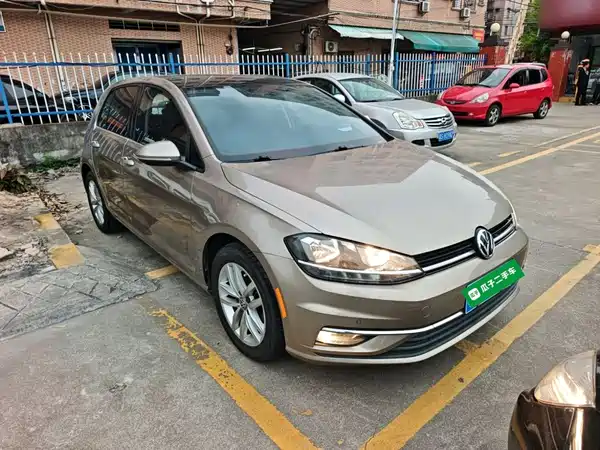 Volkswagen Golf 2018