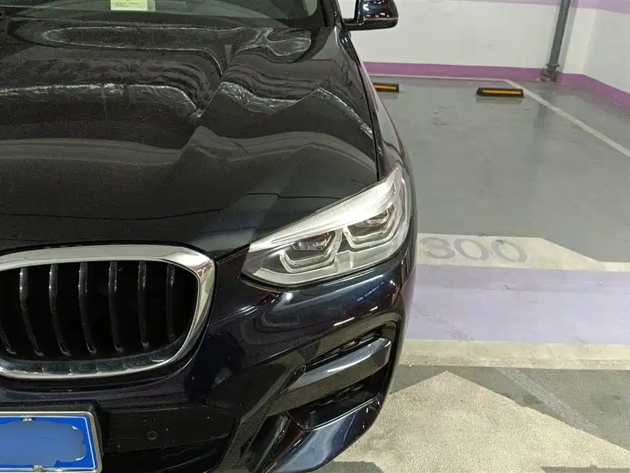 BMW X3 2020